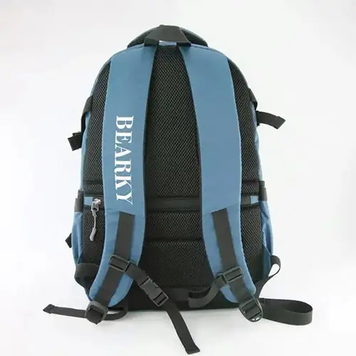  High-Performance Polyester Backpack with Ergonomic Design